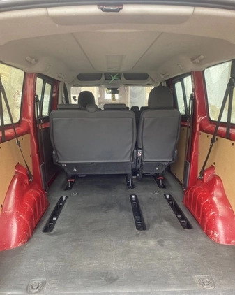 Citroen Jumpy Combi cena 23500 przebieg: 212000, rok produkcji 2007 z Kłodawa małe 22